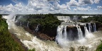 Panorama Iguazu Bresil